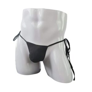 Tie G-String for Men - 07029