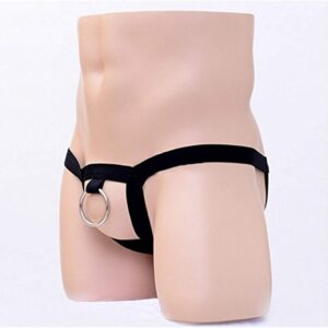 Men’s Erotic Harness Underwear - 07036